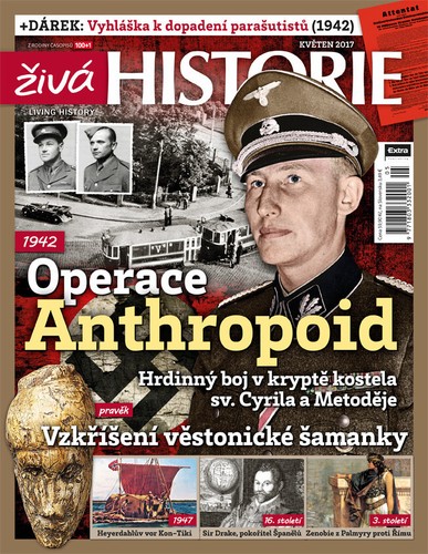 Reinhard heydrich czech - -,