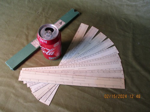 Reeves geomors set 9 - set, di