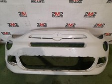 FRONT CENTER BUMPER FOR FIAT