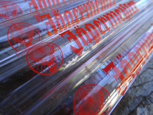 Eprouvettes tubes - 24,