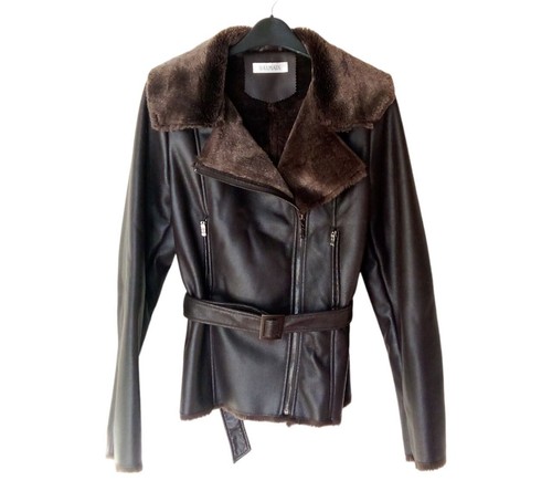 Veste fourrure balmain - veste,