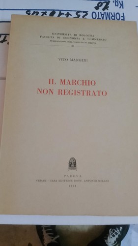 Vito mangini marchio non - mangini,