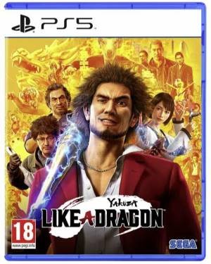 Ps5 yakuza like dragon eu - yakuza:,