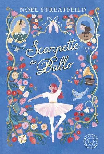 Scarpette ballo - scarpette,