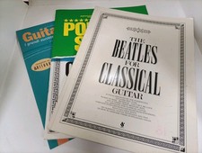 LOTTO 3x RACCOLTE SPARTITI