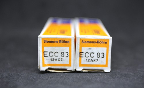 Siemens ecc83 coppia - siemens,