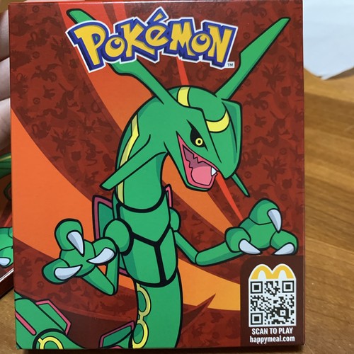 Pokémon rayquaza alla - rayquaza,
