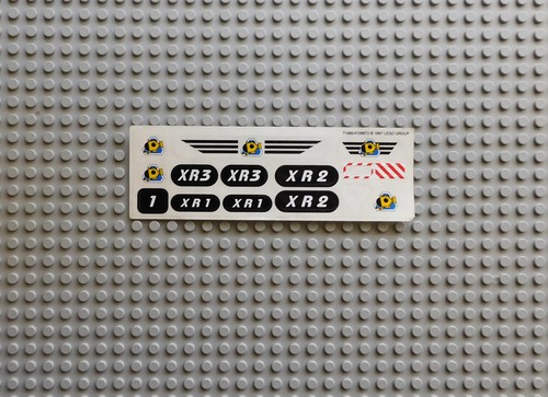 Lego 1782stk01 set - 1782stk01, 1782