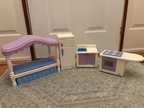 Little tikes size barbie - little,