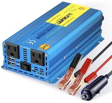 LVYUAN 1000 Watt Inverter di