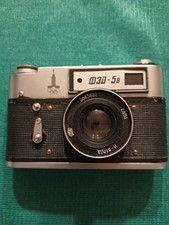 Macchina fotografica vintage FED 5B