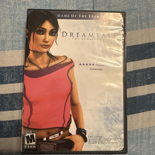 Dreamfall the longest - dreamfall:,