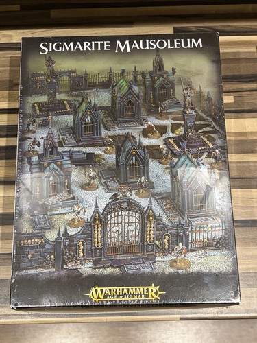 Warhammer aos sigmarite - warhammer,