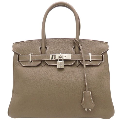 Borsa mano hermes birkin 30 - a,