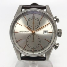 HAMILTON Jazzmaster Spirit