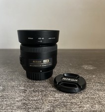 Nikon AF-S DX NIKKOR 35 mm
