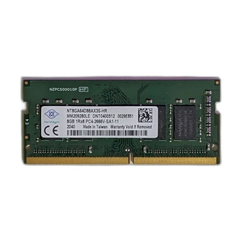 Ram nanya 8gb - nanya,