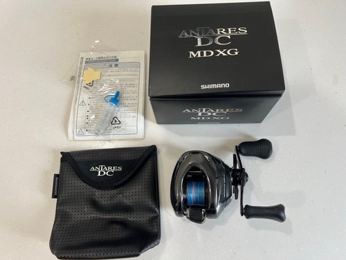 Mulinello shimano antares - mulinello,