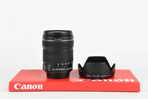 Canon 135mm 6 - f3.5-5.6, is