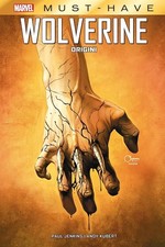Andy Kubert - Paul Jenkins WOLVERINE: ORIGINI Panini Marvel Must Have