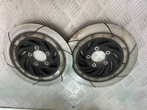 Dischi freno anteriori honda - dischi,