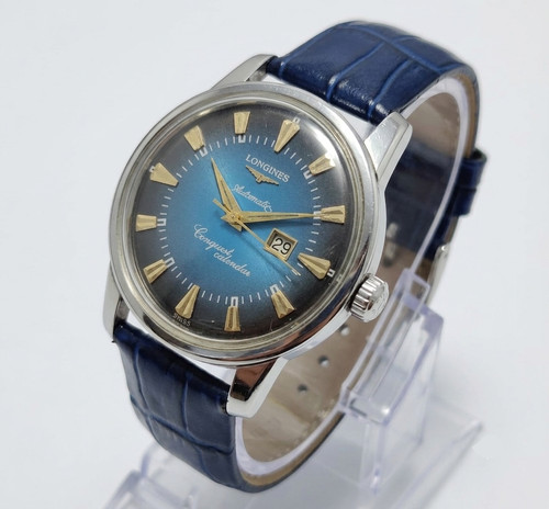 Longines conquest calendar - longines,