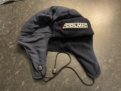 Cappello foderato pile - in,