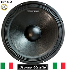 KS-154B Woofer/Sub Cono