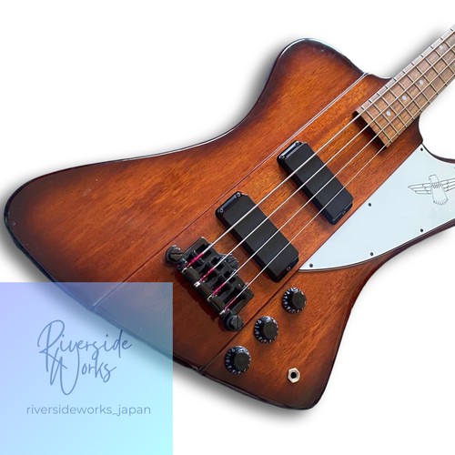 Epiphone thunderbird - epiphone, thunderbird-iv
