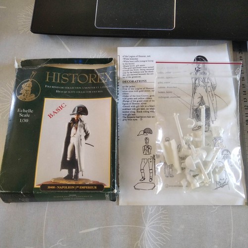 Soldat kit résine 30 - soldat,
