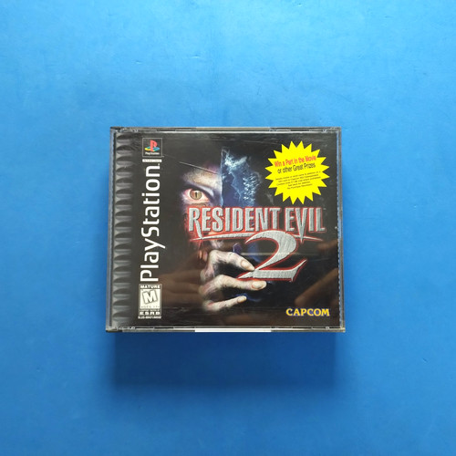 Resident evil big box - 2,