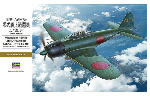 Hasegawa st34 08884 - hasegawa, zero