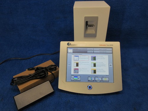 Nexcelom cellometer auto 2000 - nexcelom,
