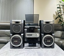 Altoparlanti subwoofer sistema hifi stack stereo Sony LBT-LX9AV di fascia alta