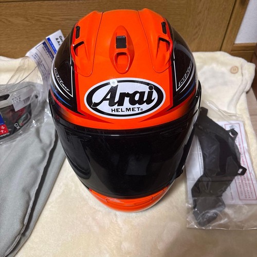 Arai full face helmet - arai,