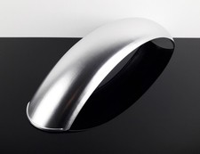 Parafango posteriore in