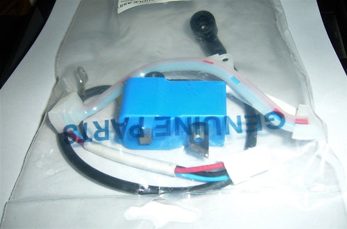 Bobina accensione motosega - bobina,