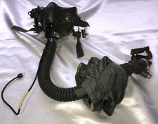 Maschera ossigeno autentica