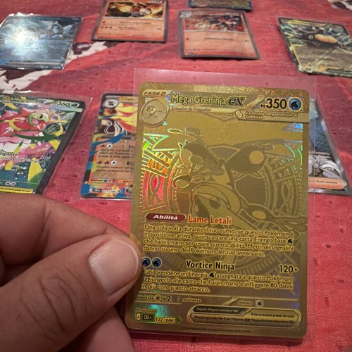 Mega greninja 122 086 - 🔥,