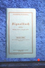 Segnale Libro 1919 (EE053)
