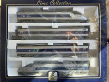 TGV Lima Collection 🎄 Ligne