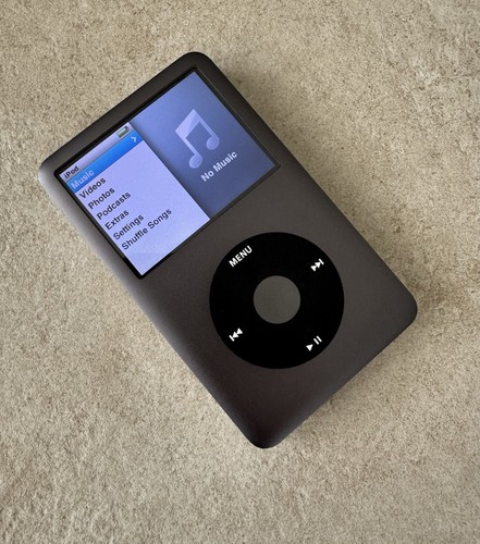 Apple ipod classic - apple, 7a