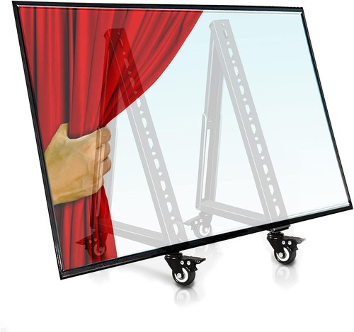 Supporto mobile bassa - supporto, tv