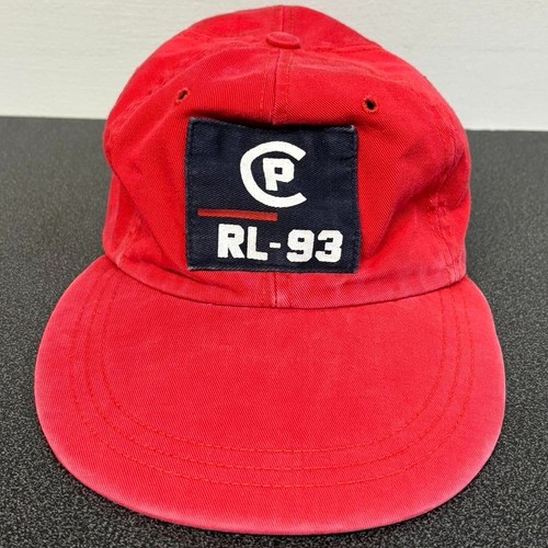 Cappello stadio ralph lauren - cappello,