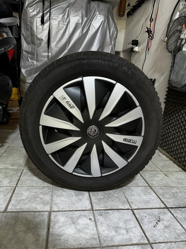 Cerchi ferro giulietta con - cerchi,