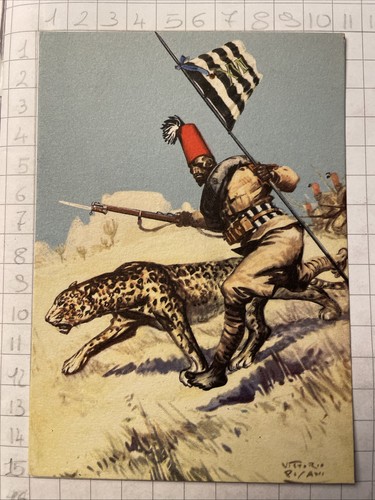 Cartolina collezione xvii - cartolina,