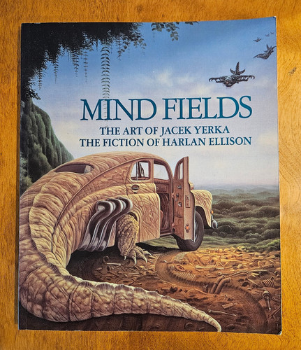 Mind fields the art - :, of