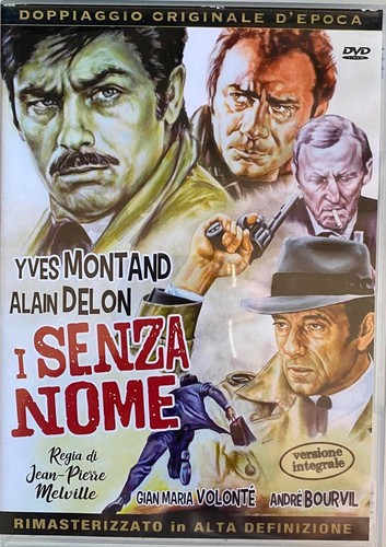 Senza nome melville raro - nome,