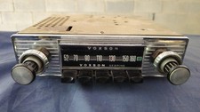 Autoradio Voxson Sebring OM Anni 60 Vintage Epoca Smontata Da Duetto Coda Lunga 