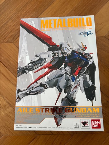 Bandai metalbuild aile - bandai,